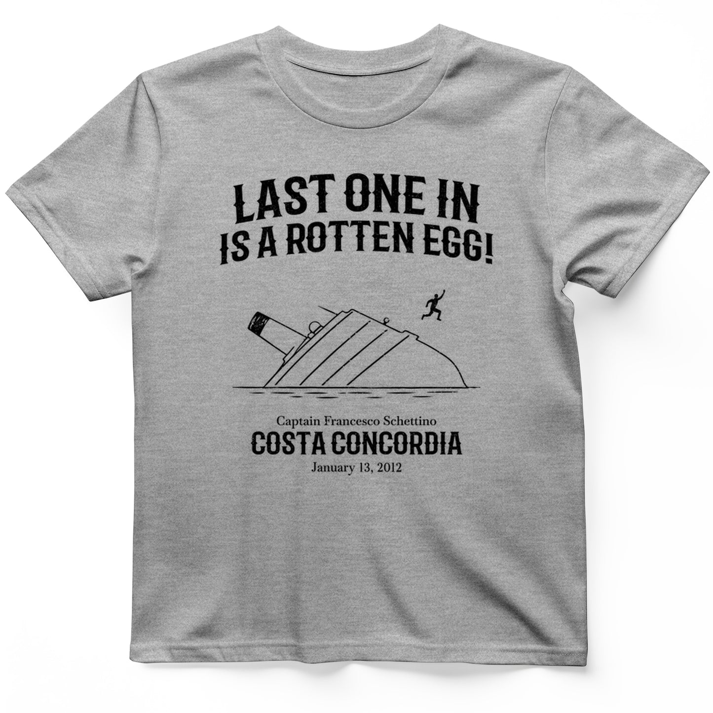 Costa Concordia T-Shirt