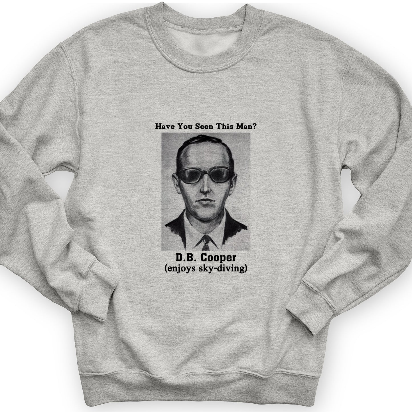 DB Cooper Crewneck