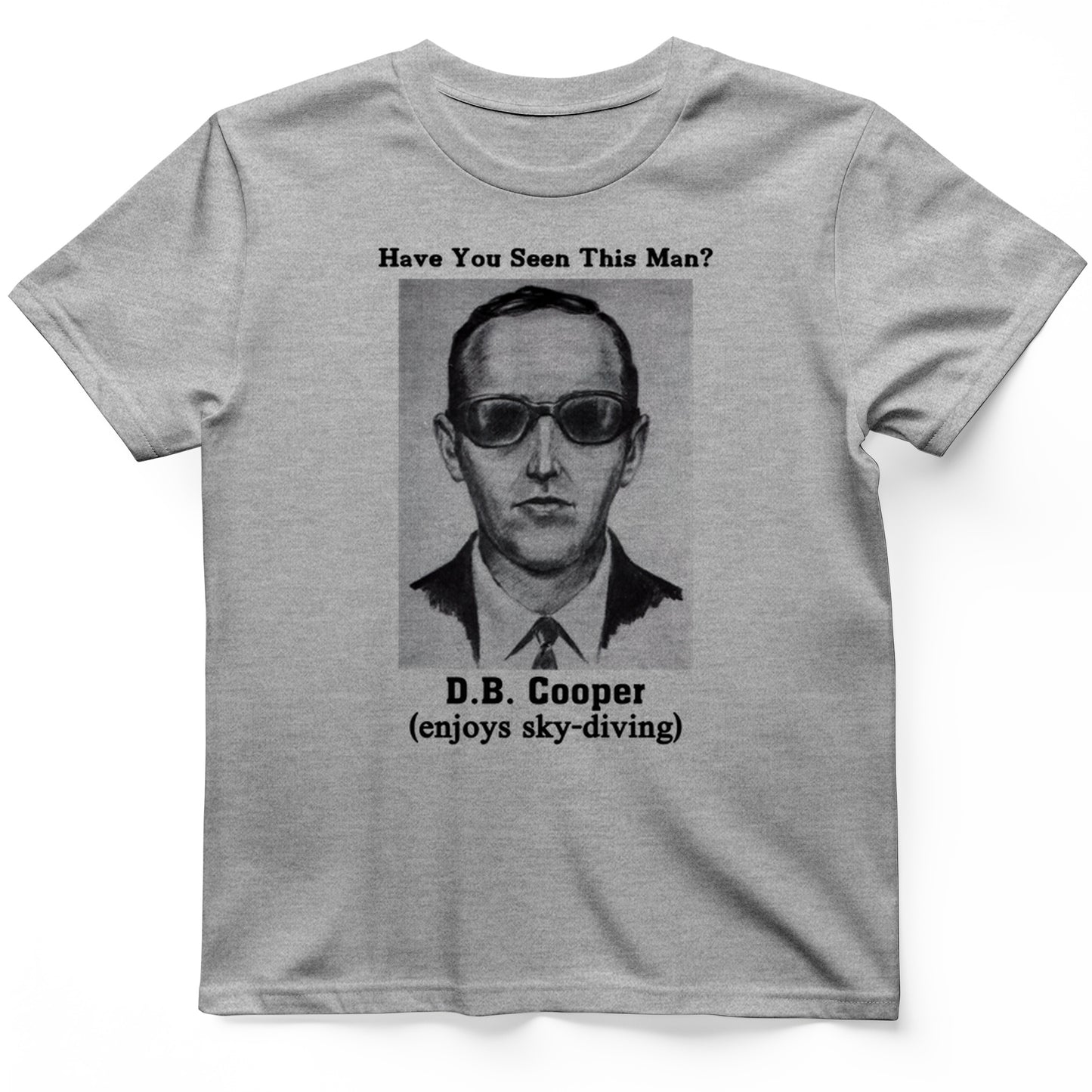 DB Cooper T-Shirt