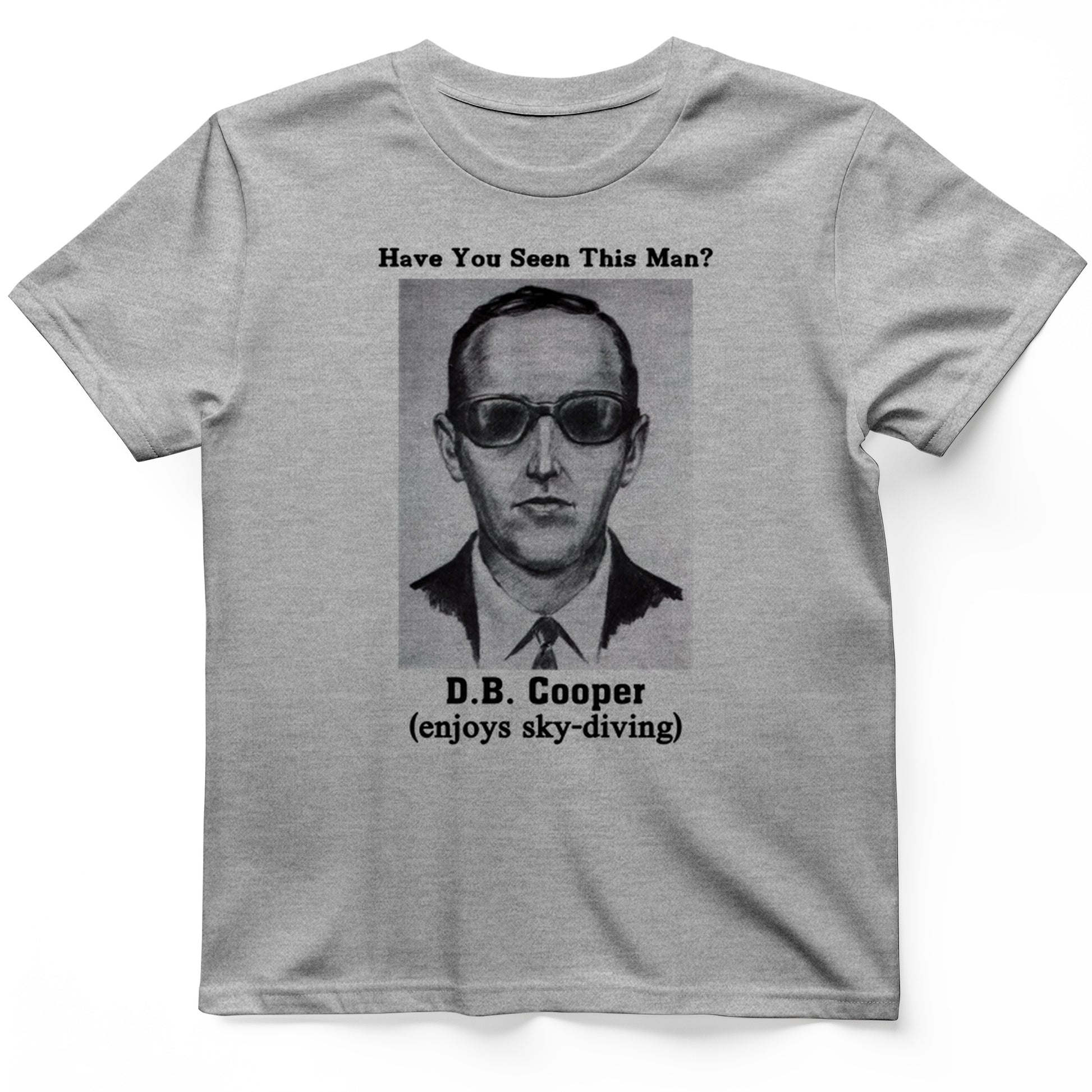 DB Cooper T-Shirt