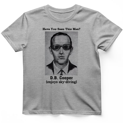DB Cooper T-Shirt