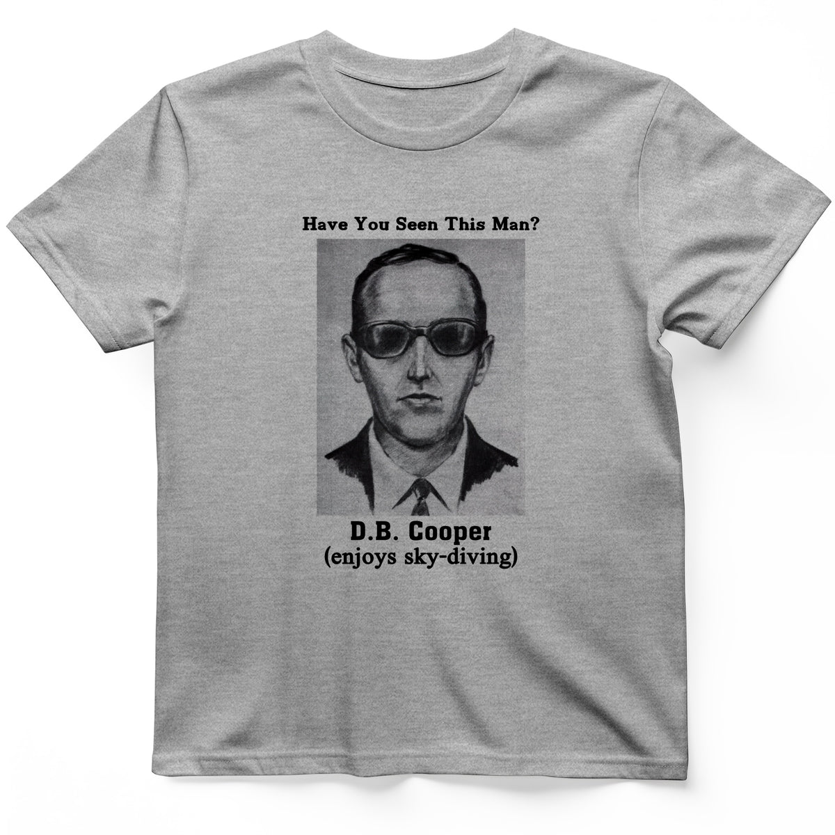 DB Cooper T-Shirt