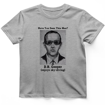 DB Cooper T-Shirt