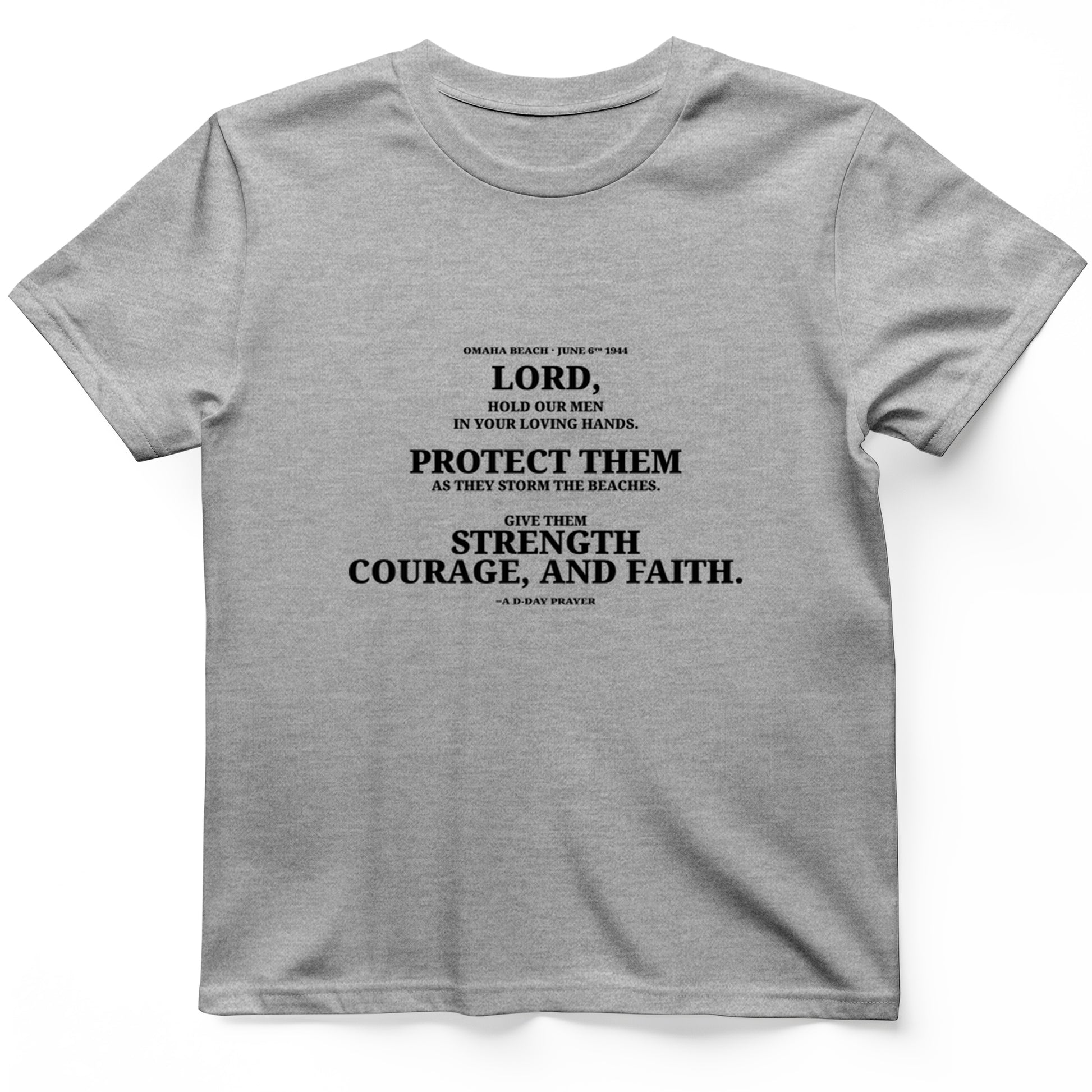 DDay Prayer T-Shirt