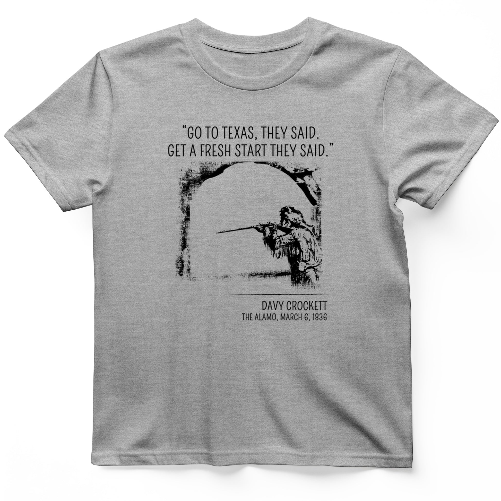 Davy Crockett T-Shirt