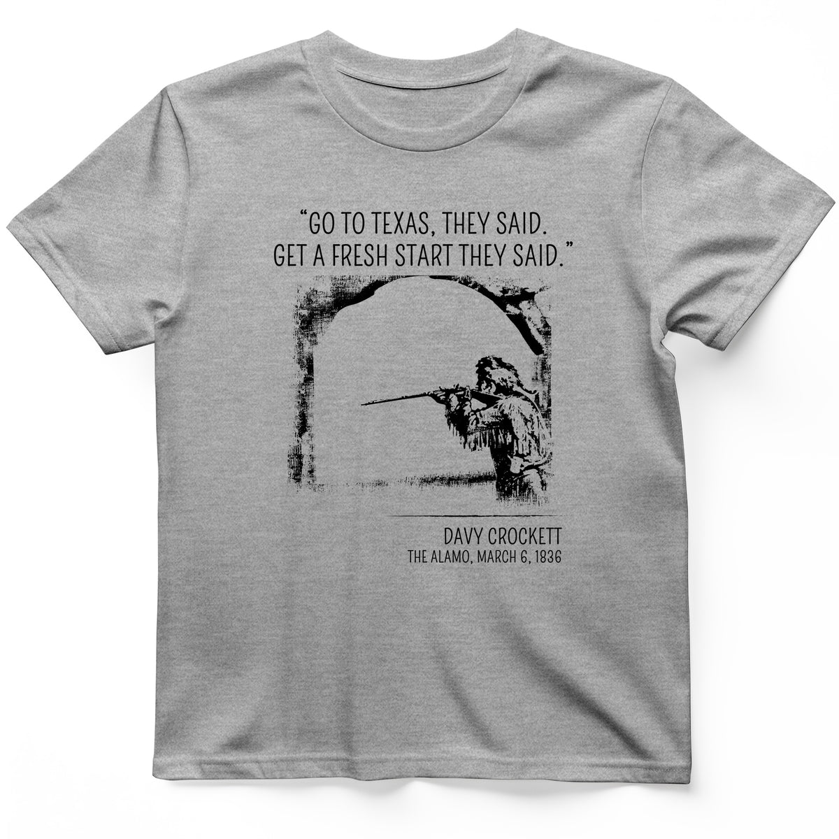 Davy Crockett T-Shirt