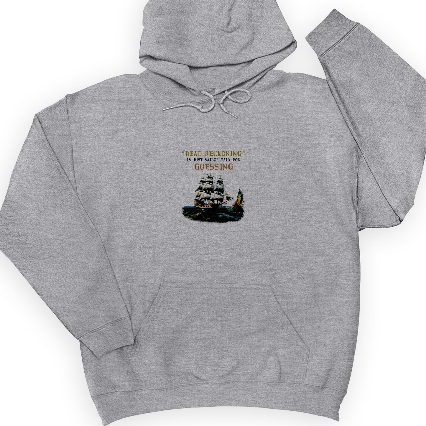 Dead Reckoning Sailor Hoodie