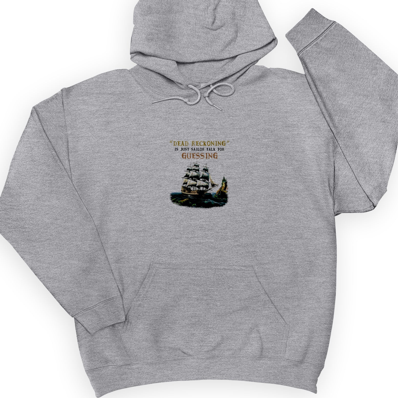 Dead Reckoning Sailor Hoodie