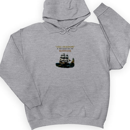 Dead Reckoning Sailor Hoodie
