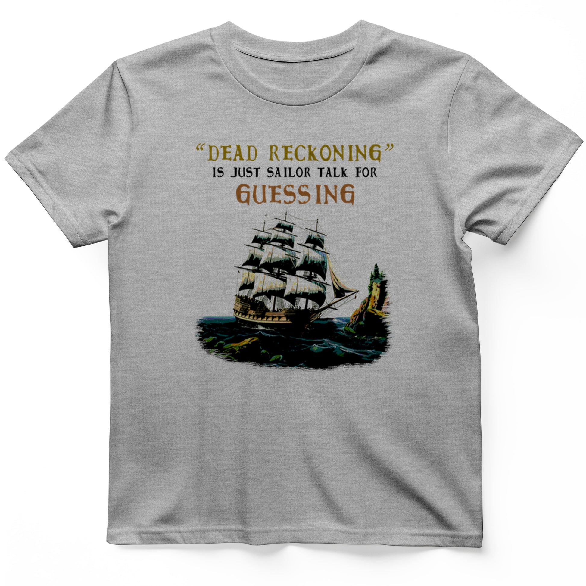 Dead Reckoning Sailor T-Shirt