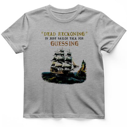 Dead Reckoning Sailor T-Shirt