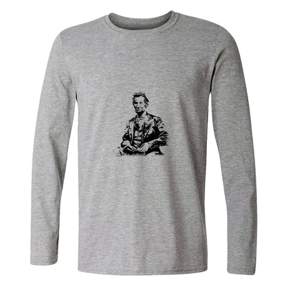 Dear Abe Long Sleeve T-Shirt
