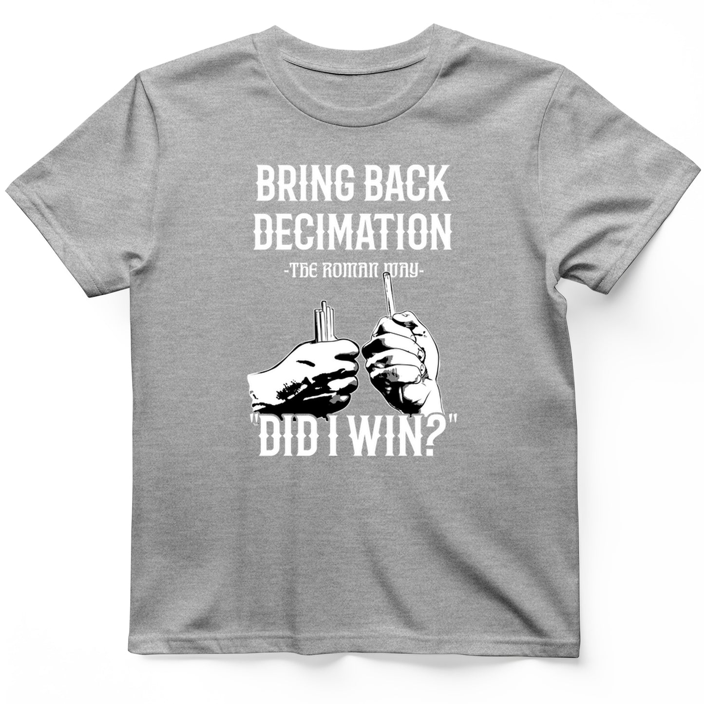 Decimation T-Shirt