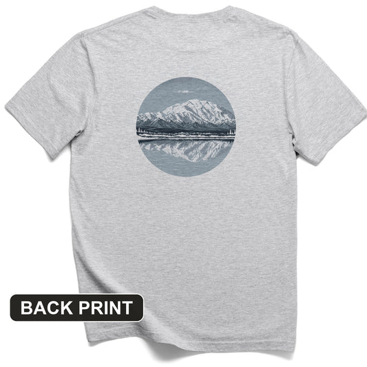 Denali Back Print T-Shirt