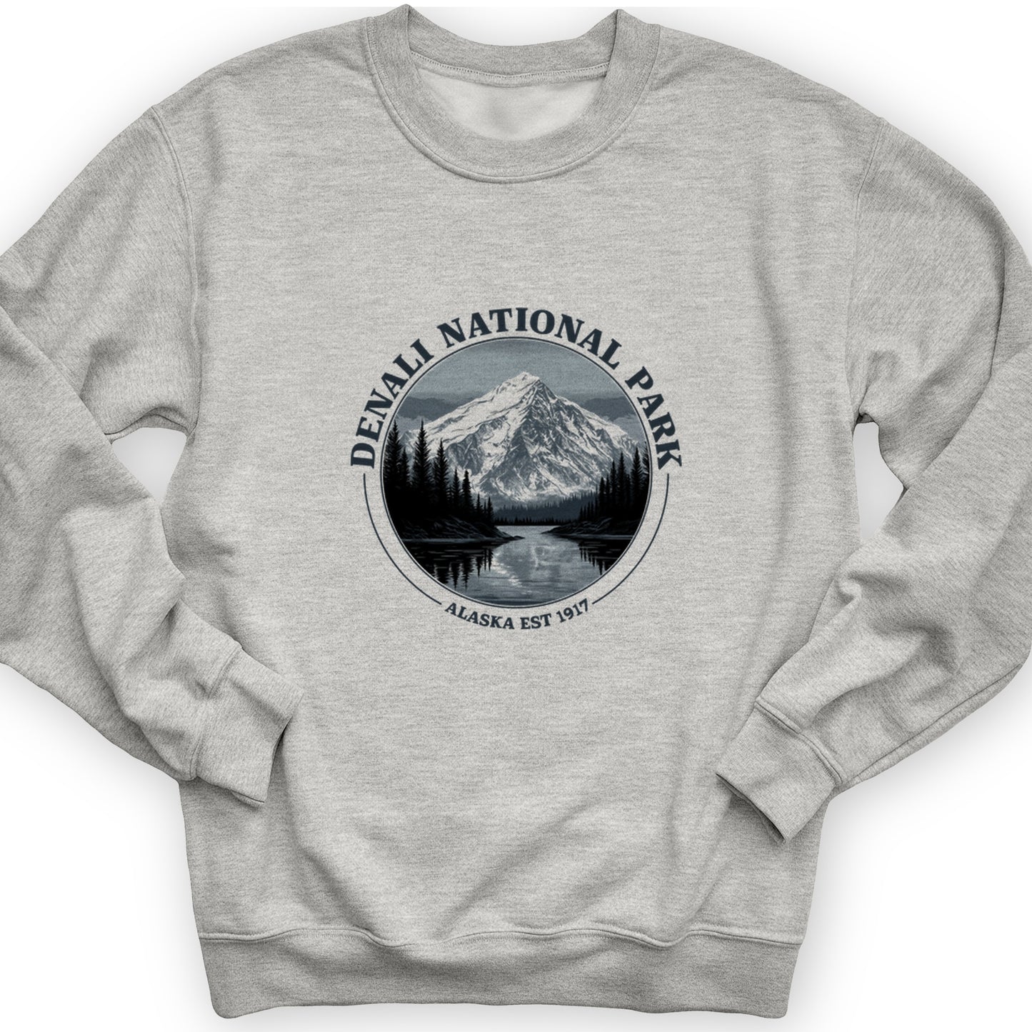 Denali Crewneck