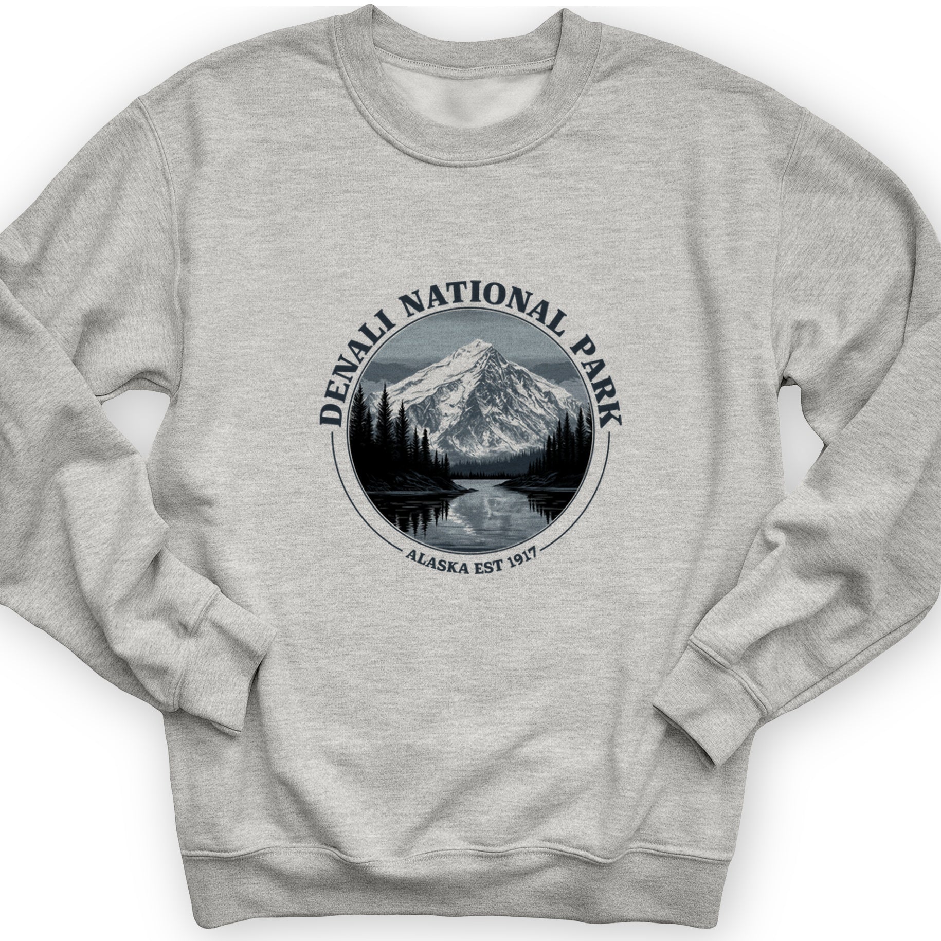 Denali Crewneck