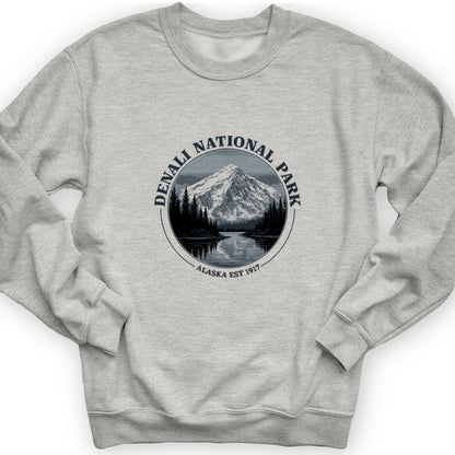 Denali Crewneck