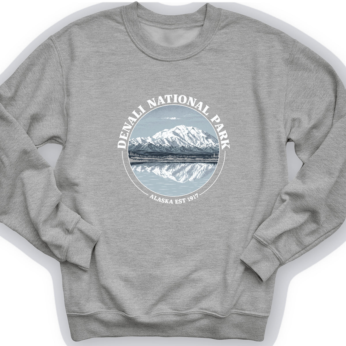 Denali Crewneck