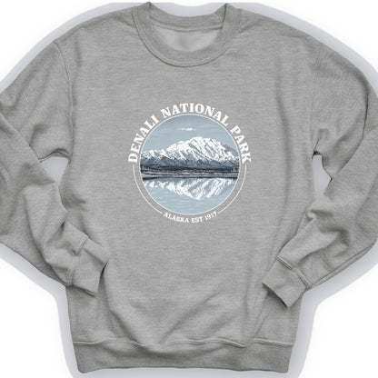 Denali Crewneck