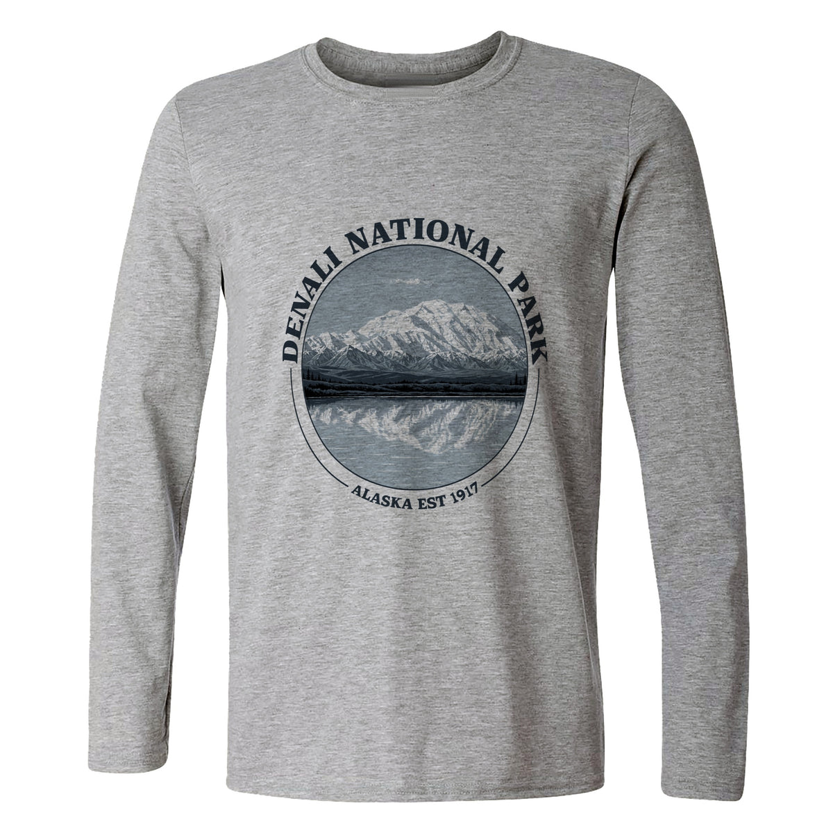 Denali Long Sleeve T-Shirt