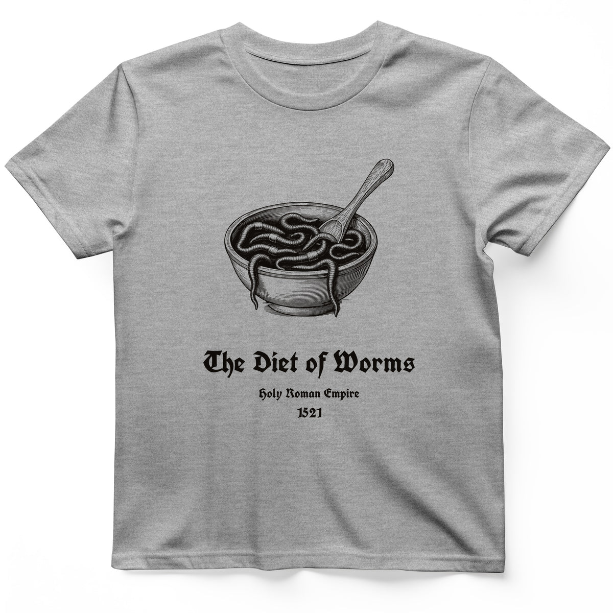 Diet Of Worms T-Shirt