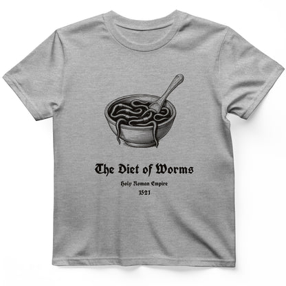 Diet Of Worms T-Shirt