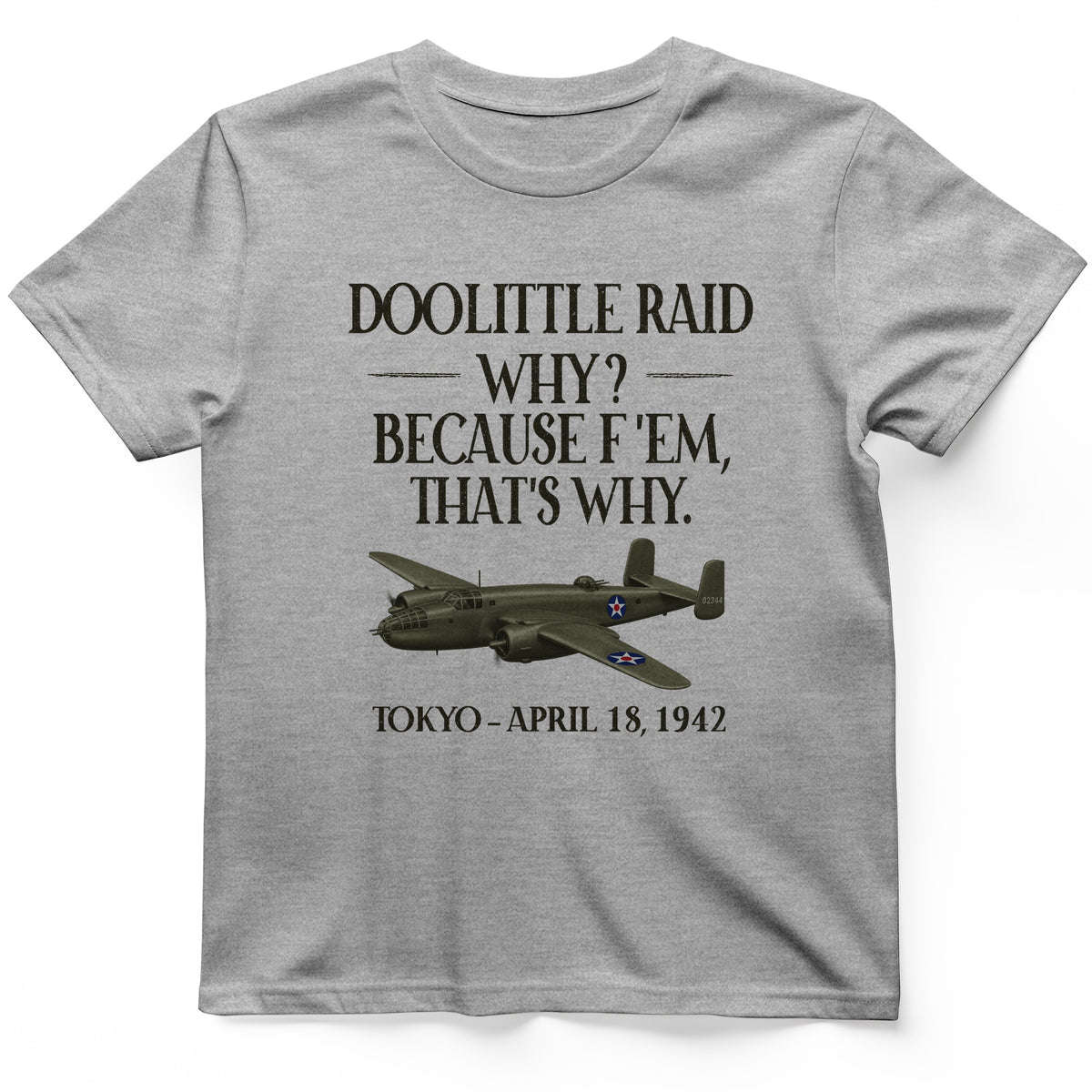 Doolittle Raid T-Shirt