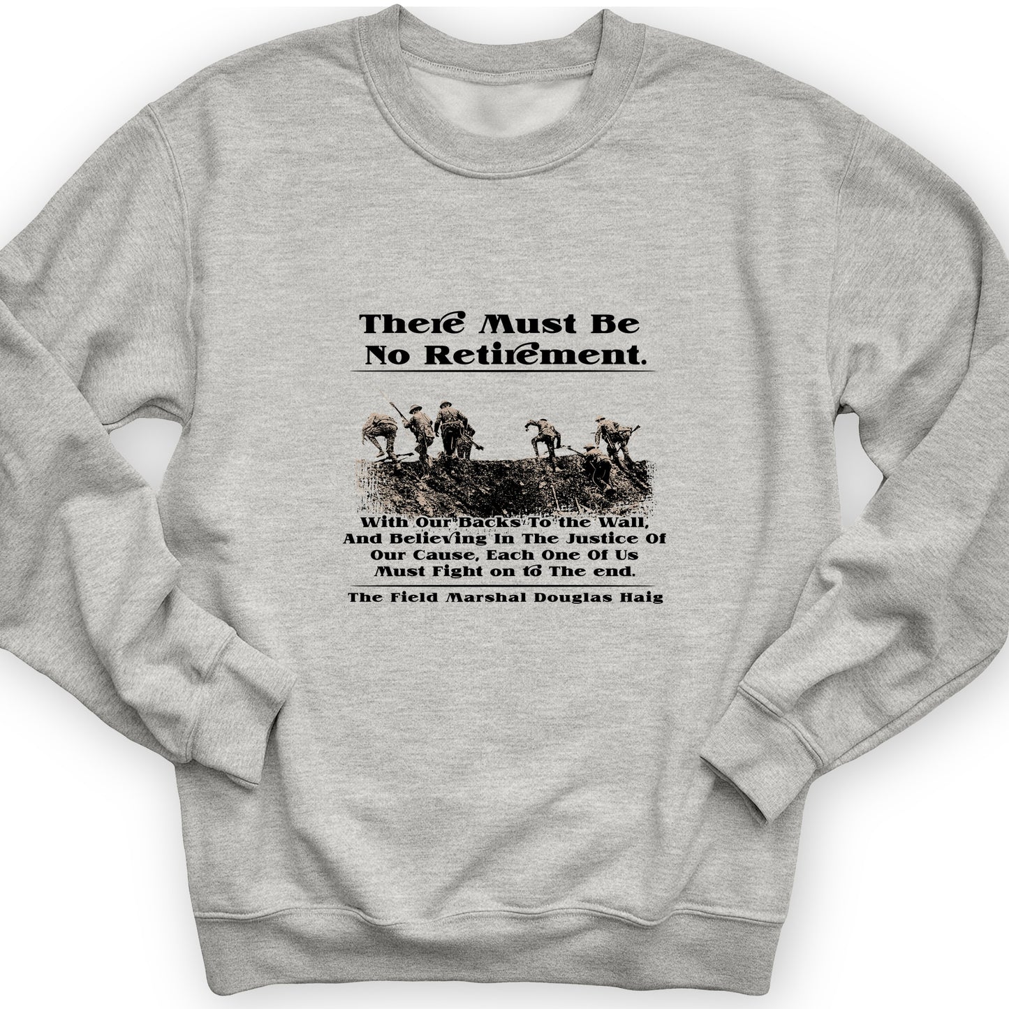 Douglas Haig Sweatshirt