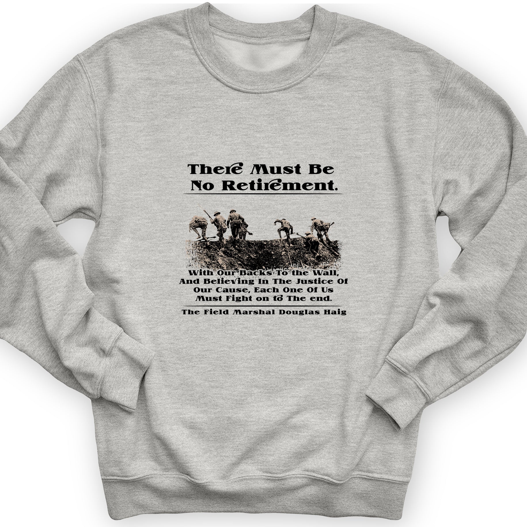 Douglas Haig Sweatshirt