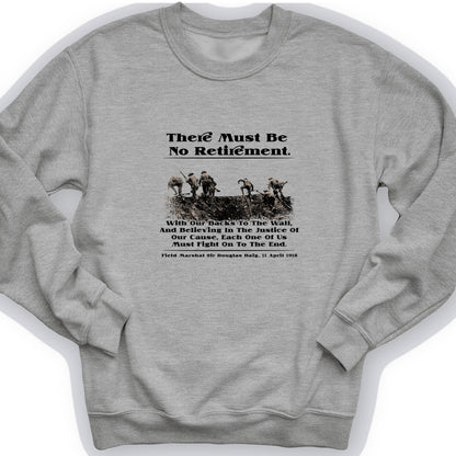 Douglas Haig Crewneck