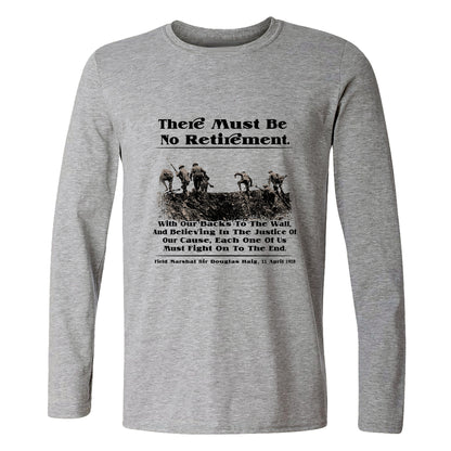 Douglas Haig Long Sleeve T-Shirt
