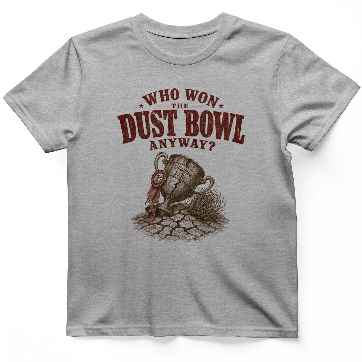 Dust Bowl Champion T-Shirt