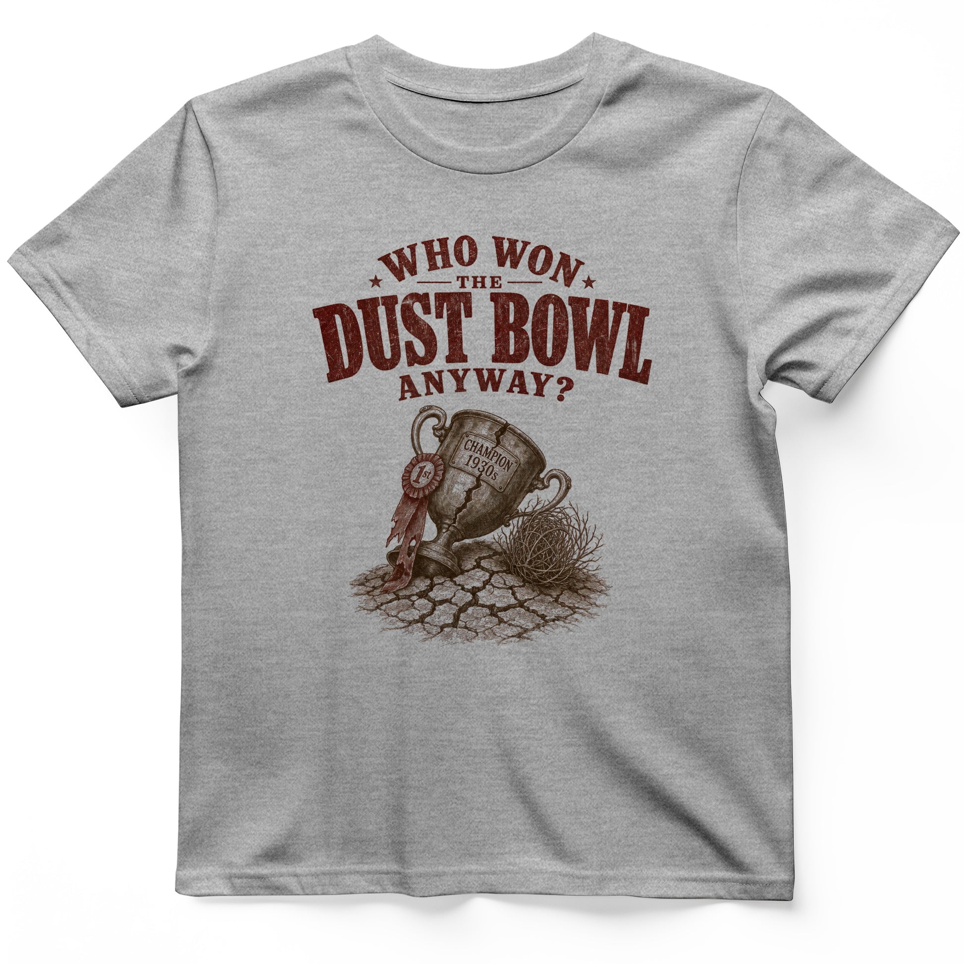 Dust Bowl Champion T-Shirt