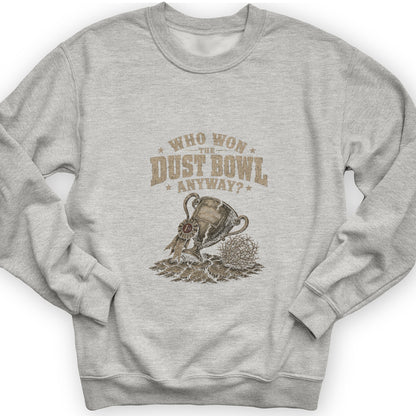 Dust Bowl Champion Sweatshirt