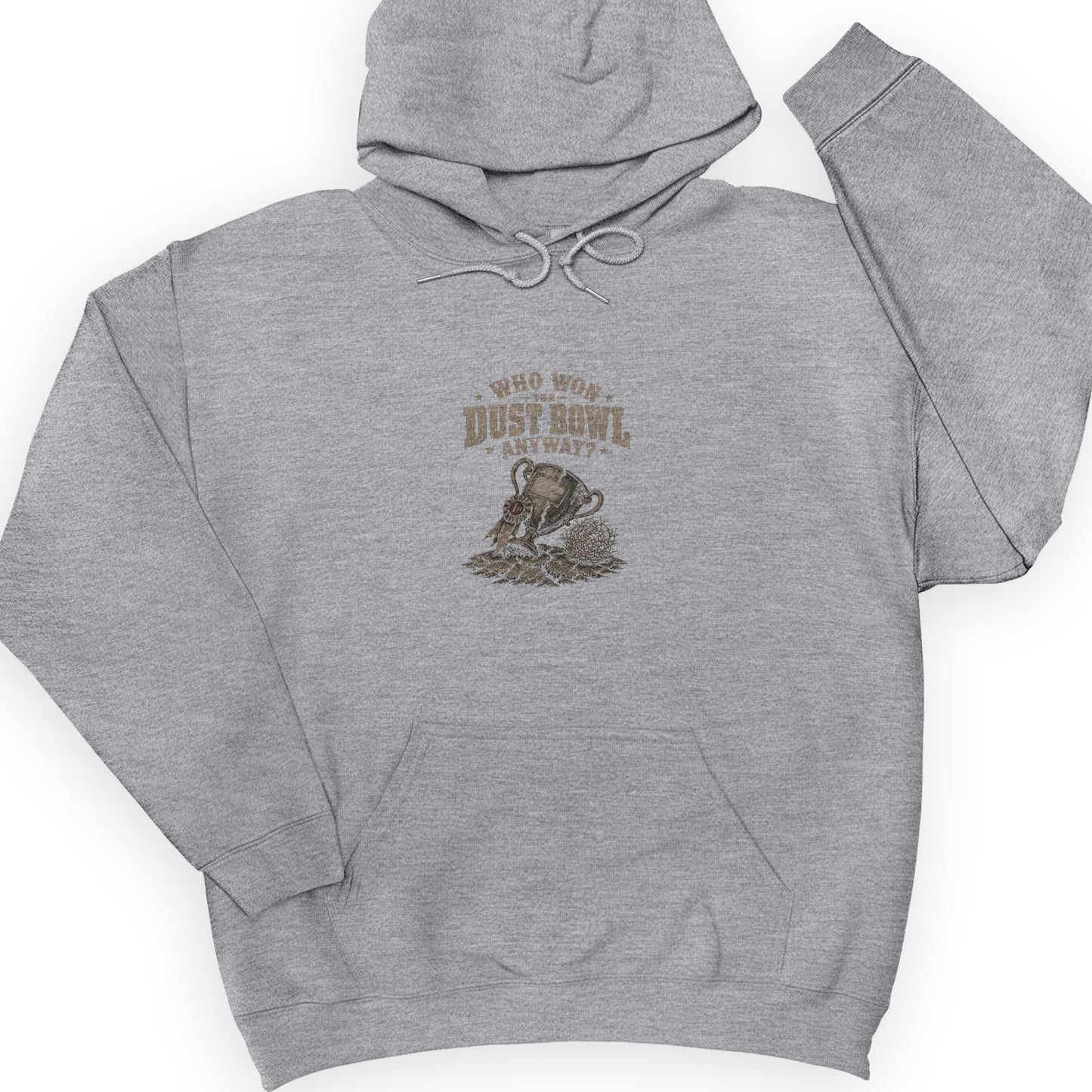Dust Bowl Champion Hoodie