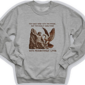 Early Bird Crewneck