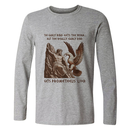 Early Bird Long Sleeve T-Shirt