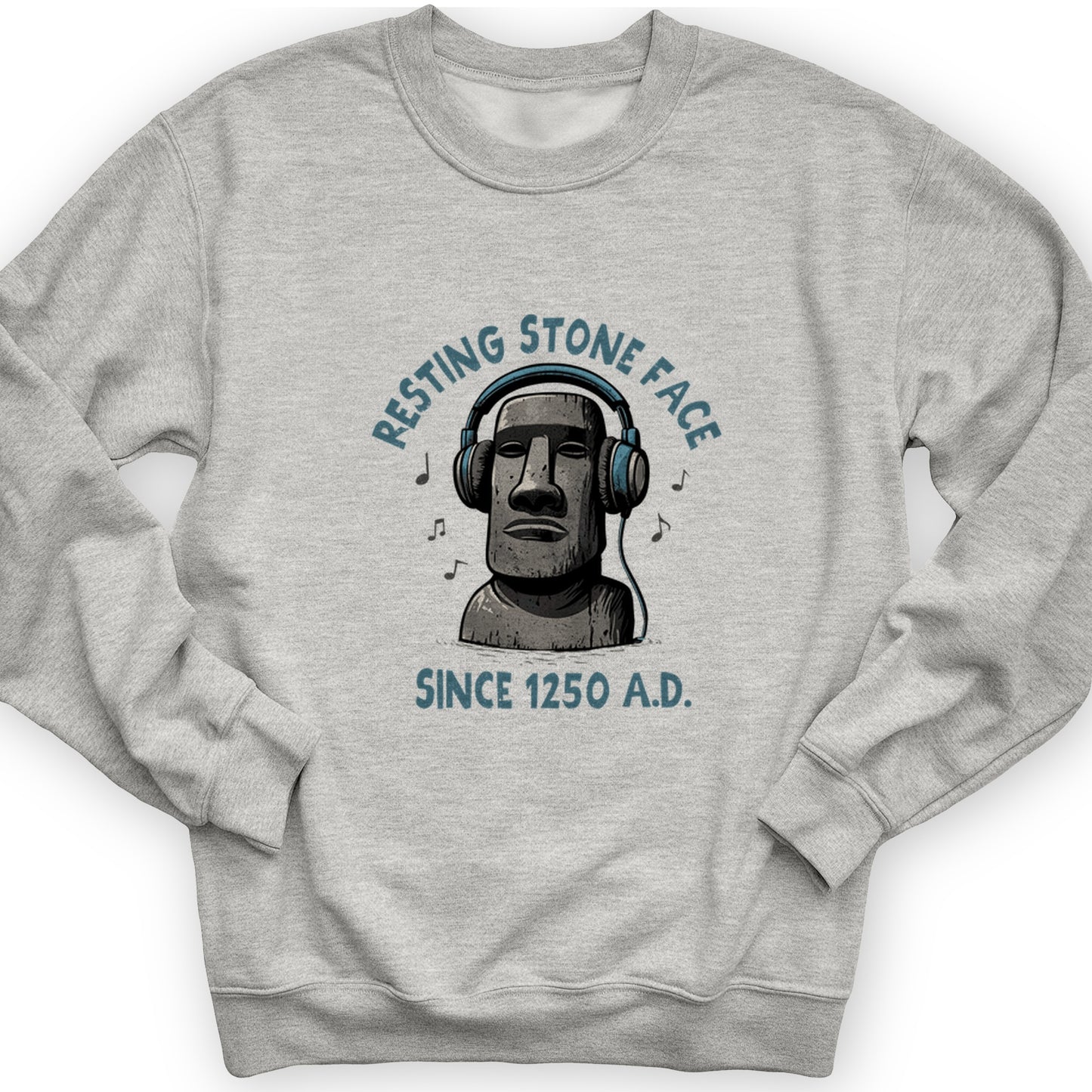 Easter Island Crewneck