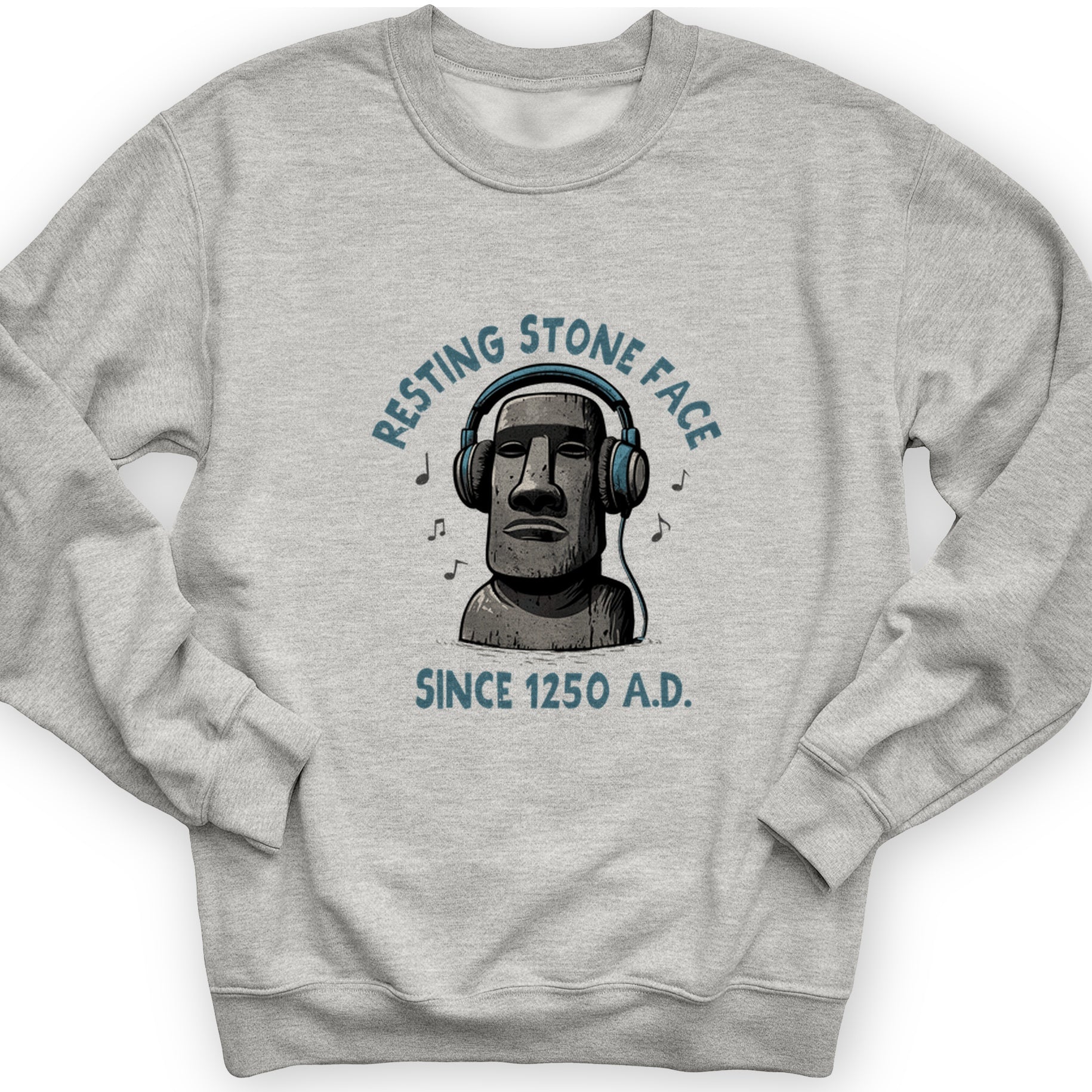 Easter Island Crewneck