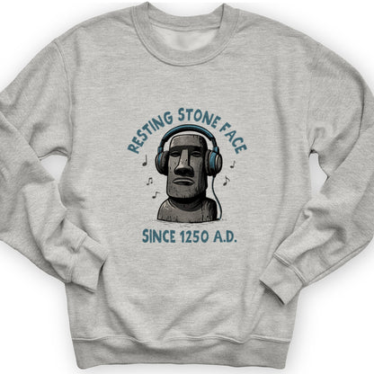 Easter Island Crewneck