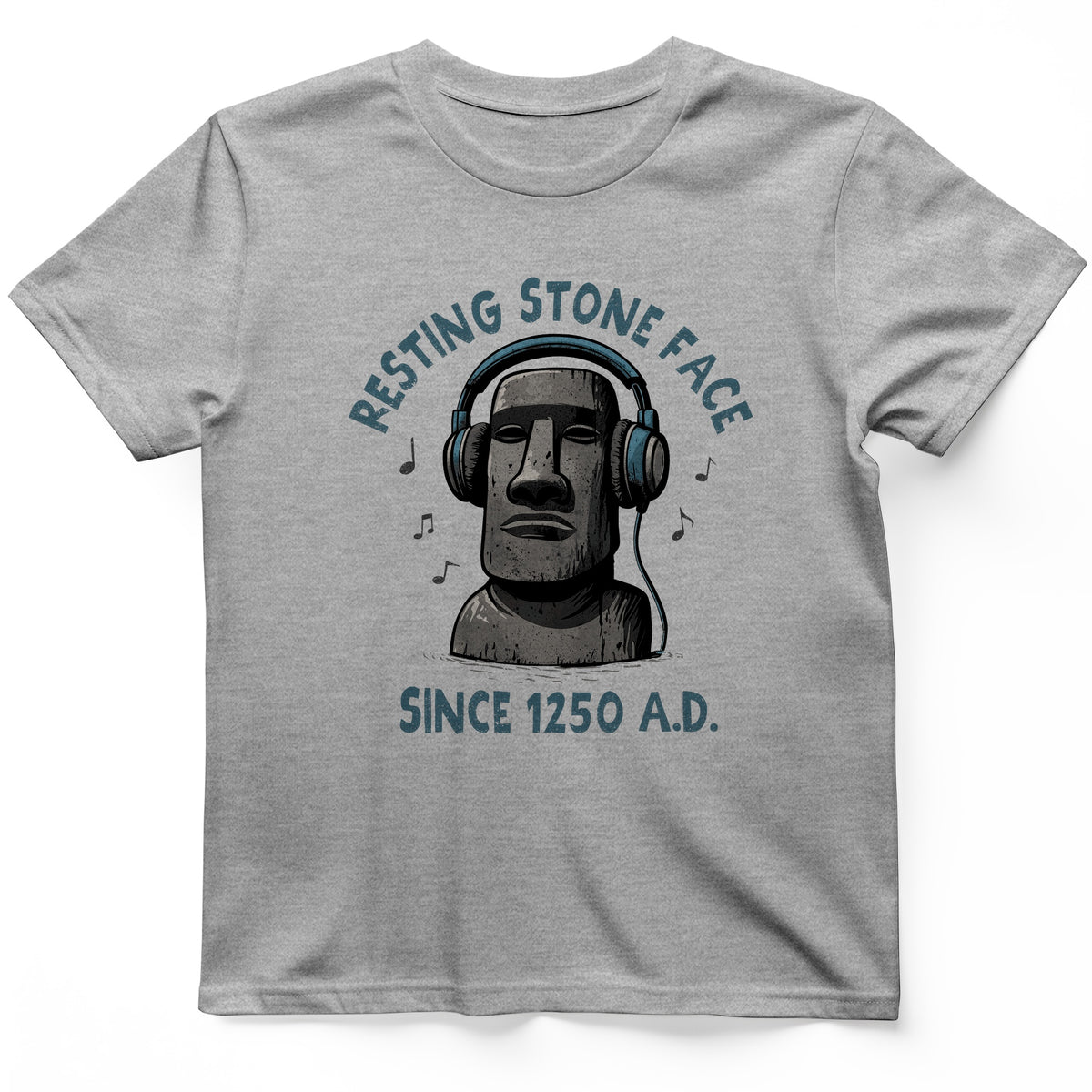 Easter Island T-Shirt
