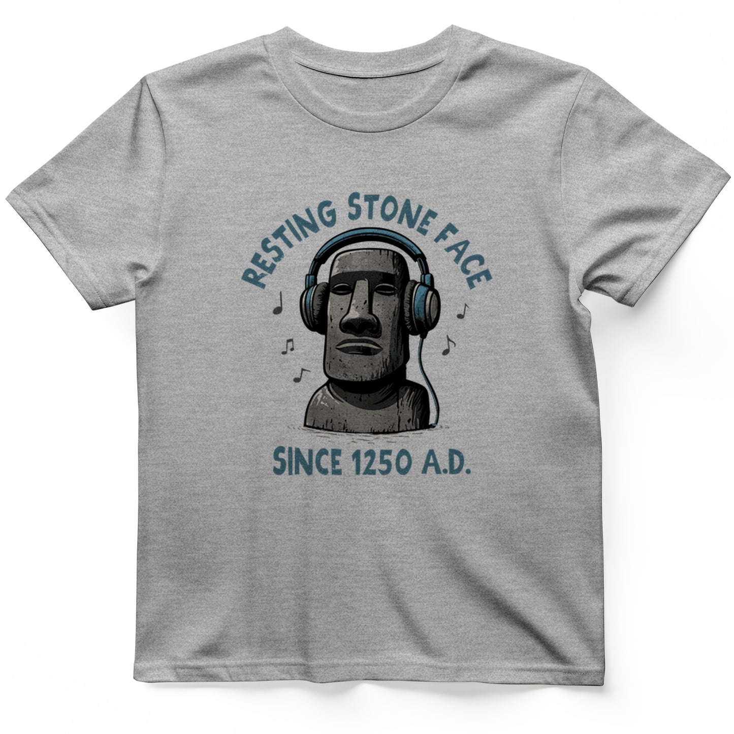 Easter Island T-Shirt