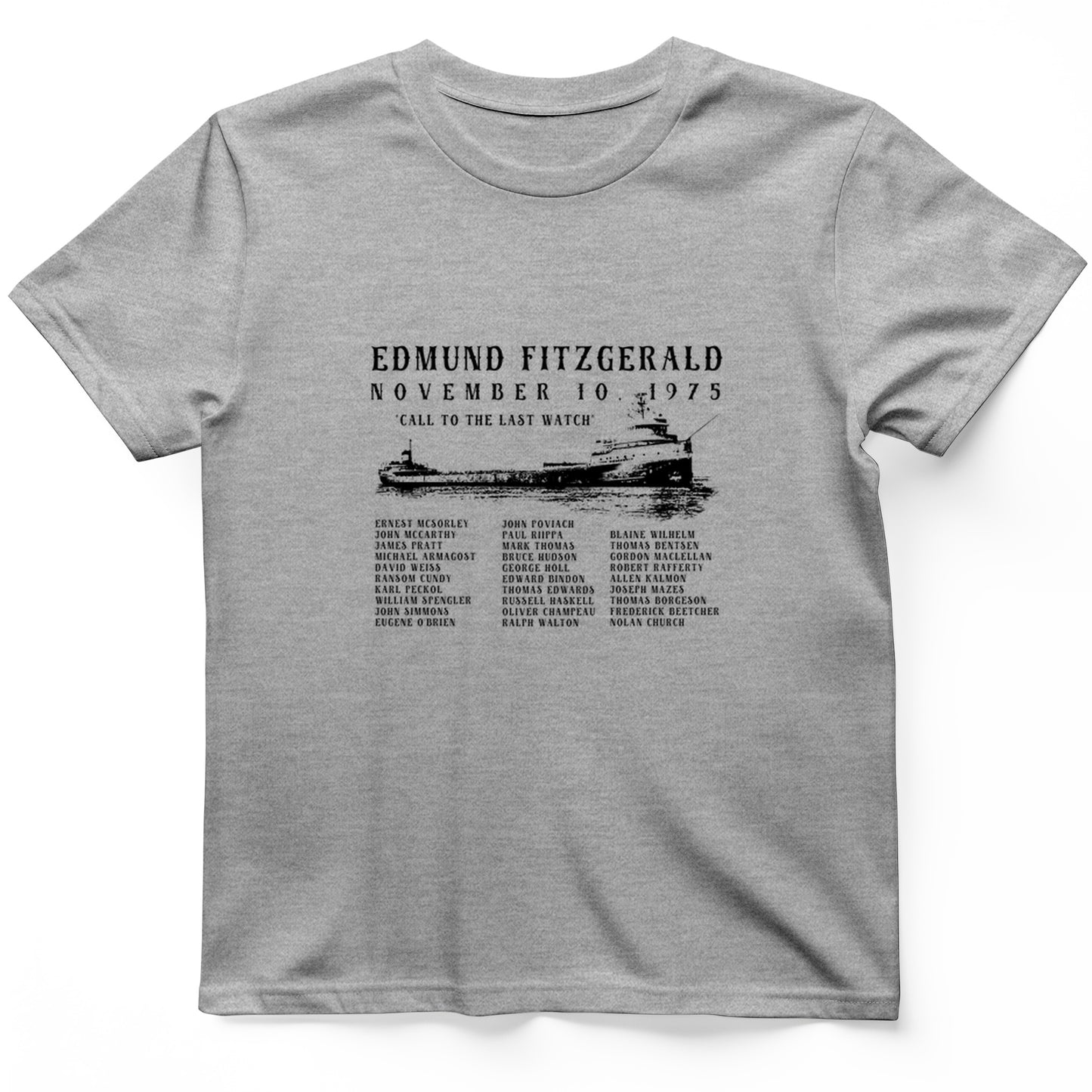 Edmund Fitzgerald T-Shirt