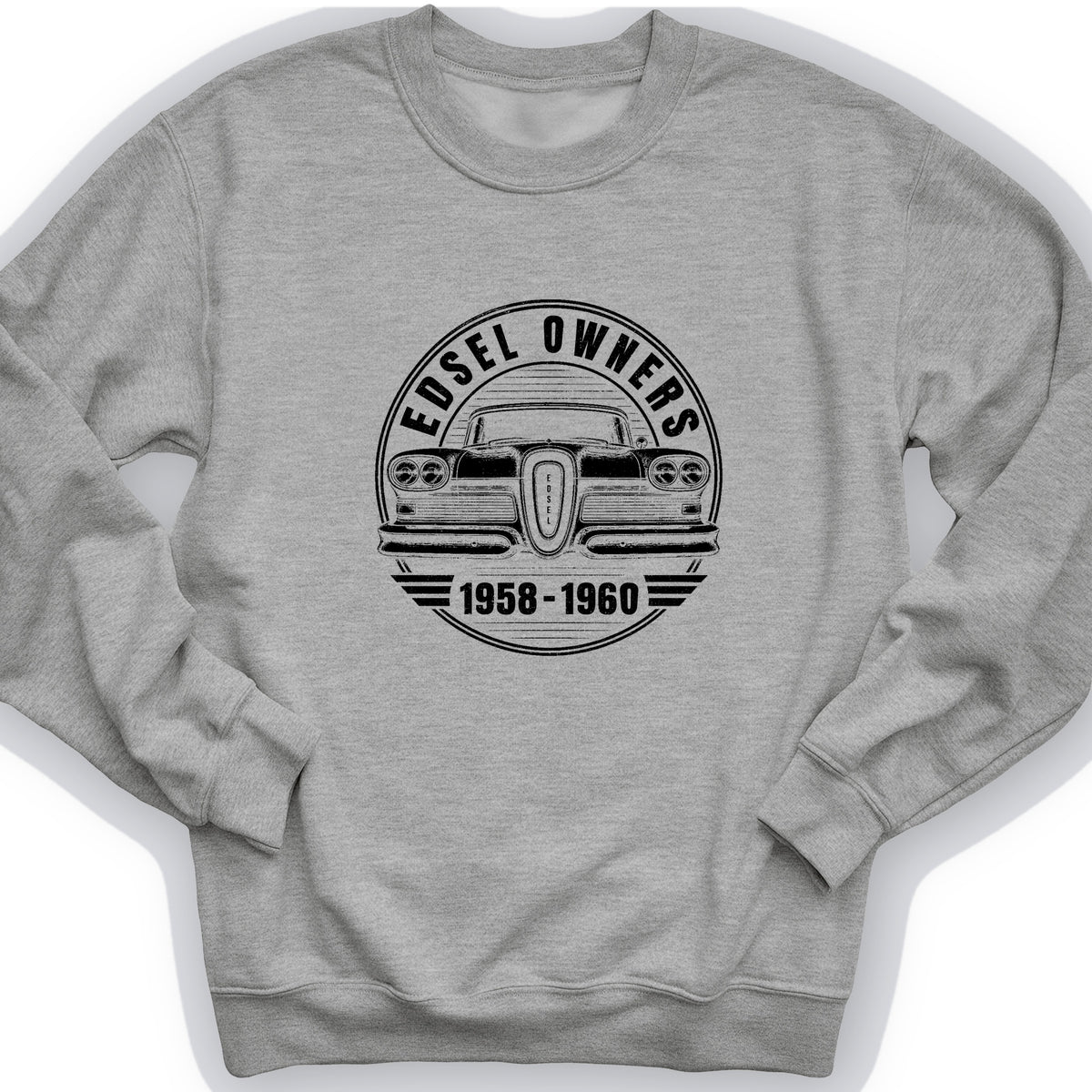 Edsel Crewneck