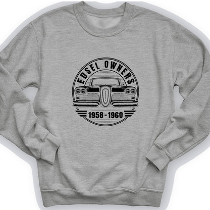 Edsel Crewneck