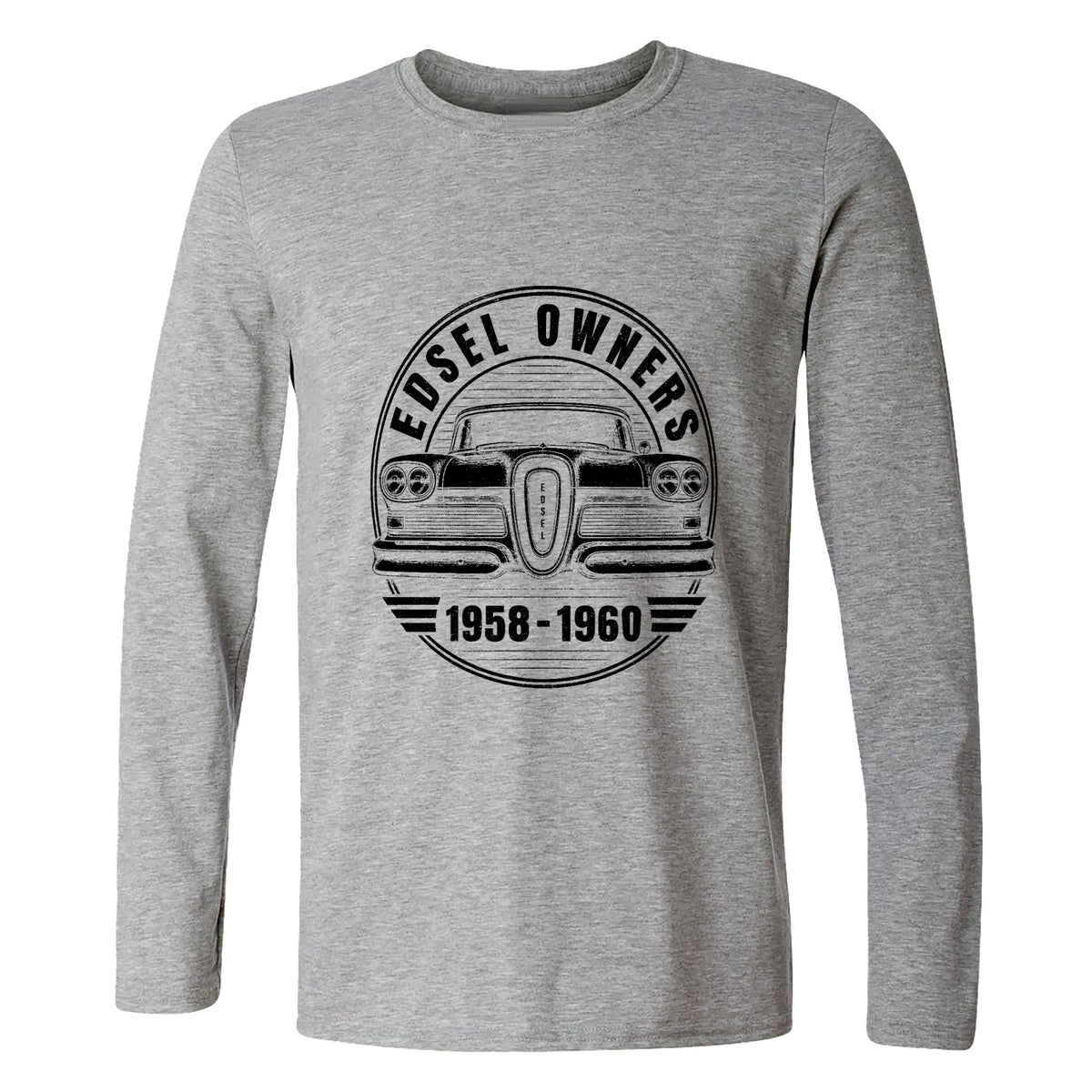 Edsel Long Sleeve T-Shirt