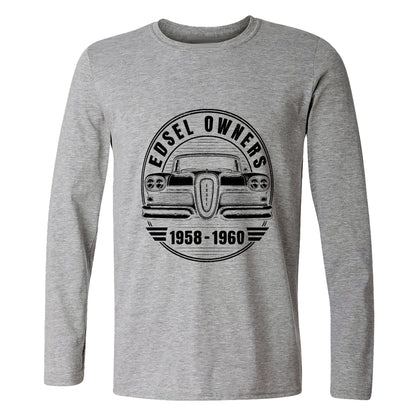 Edsel Long Sleeve T-Shirt