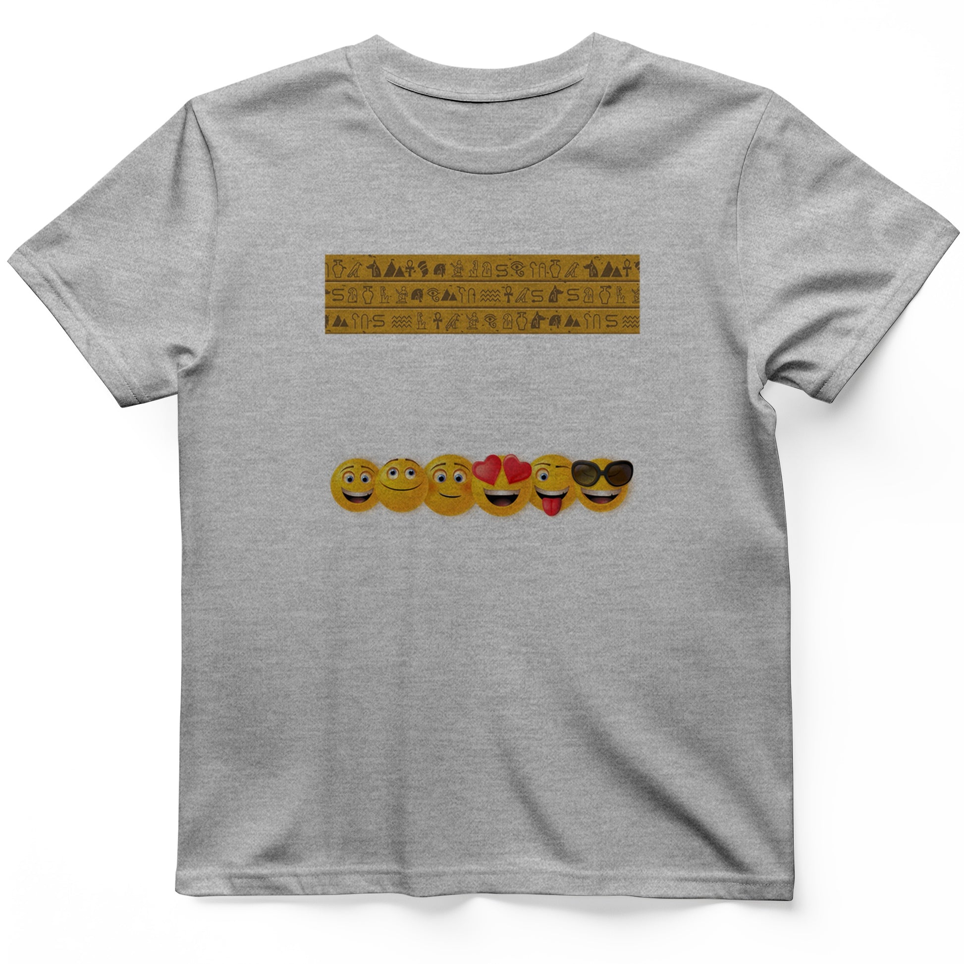 Egyptian Emoticons T-Shirt