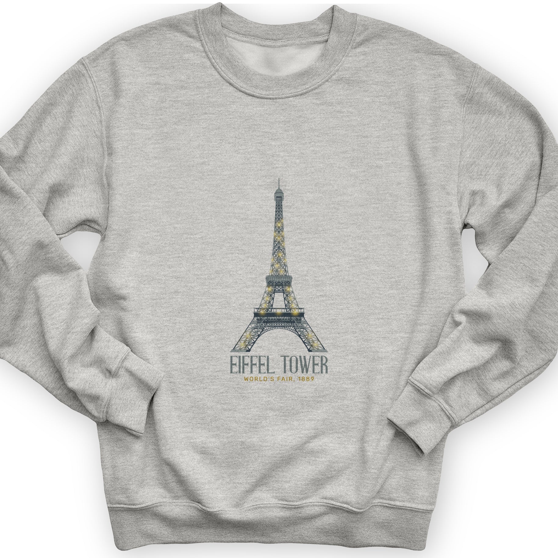 Eiffel Tower 1889 Sweatshirt