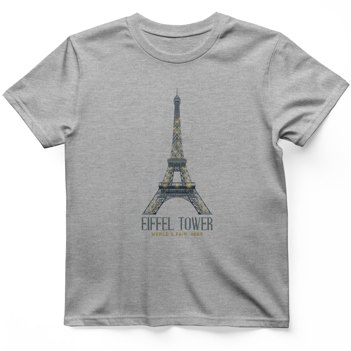 Eiffel Tower 1889 T-Shirt
